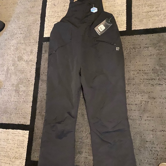 Snow bibs snow pants - Picture 5 of 5